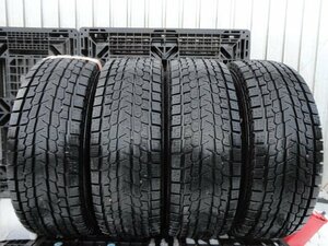 ●6023 美品9.5分山 ヨコハマ iceGUARD G075 LT 285/75R16 116/113Q 4本 2018年製