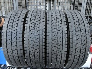 ◎6039 ブリヂストン VL10 195/80R15 107/105N LT 4本 2022年製