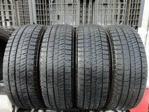 ●5996 ほぼ新品 ブリヂストン VRX 195/65R15 4本 2019年製_画像1