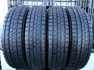 ●5814 美品9分山 ブリヂストン VRX2 145/80R13 4本 2017年製～