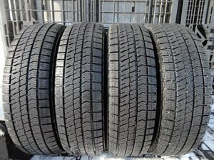 ●6053 美品9.5分山 ブリヂストン VRX2 175/70R14 4本 2019年製～