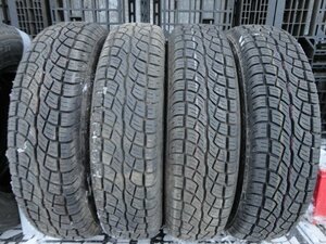 ☆3406 イボ付10分山 ブリヂストン DUELER H/T 175/80R15 4本