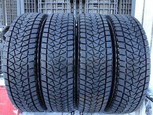 ◎6068 美品9.5分山 ブリヂストン DM-V2 175/80R15 4本 2016年製