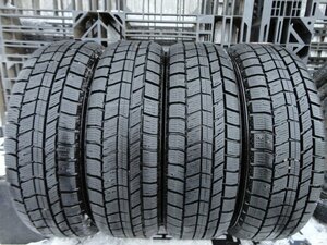 ●6074 イボ付 ほぼ新品 AUTOBACS NorthTrek N5 155/65R13 4本 2022年製