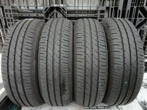 ★3420 美品9.5分山 TOYO NANOENERGY3 PLUS 165/70R13 4本 2021年製