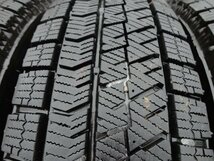 ●6071 ほぼ新品 ブリヂストン VRX2 165/70R13 4本 2020年製_画像7