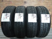 ★　◇　新品 ブリヂストン NEXTRY 155/65R13 4本 2022年製　夏タイヤ　◇　№06上_画像1