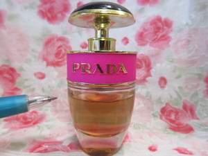 ★PRADA プラダ・CANDY キャンディ・オードパルファム２０ml フレグランス・香水