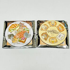 松犬 ベーカリー 缶バッジ 2つ