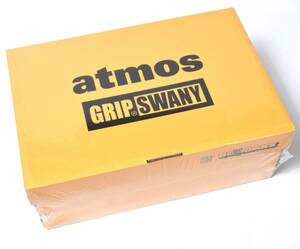 未開封品 MEDICOM TOY BE@RBRICK atmos x GRIPSWANY 100% & 400% ベアブリック グリップスワニー