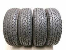 ★激安!★TOYO トーヨー OPEN COUNTRY オープンカントリー A/T plus 225/75R15 102T タイヤ ホワイトレター 製造3519 4本 / Q12-1812_画像1