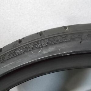 ★未使用!★KUMHO クムホ ECSTA エクスタ SPT 235/30ZR20 88Y タイヤ 2008年製 2本 / R1-007の画像7