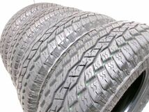 ★激安!★TOYO トーヨー OPEN COUNTRY オープンカントリー A/T plus 225/75R15 102T タイヤ ホワイトレター 製造3519 4本 / Q12-1812_画像4