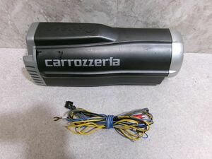 ★激安!★carrozzeria カロッツェリア TS-WX105A サブウーハー パワードサブウーファー オーディオ / 2R1-050