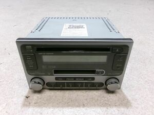 ★激安!★ホンダ 純正 DM-2HJ5SWB CD MD デッキ プレーヤー オーディオ 2DIN 39100-SLJ-J01 / R1-290