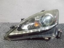 ★激安!★レクサス GSE20 IS250 後期 純正 HID キセノン ヘッドライト ヘッドランプ 左右 KOITO 53-64 IS350 等 点灯OK / 2R1-1218_画像3