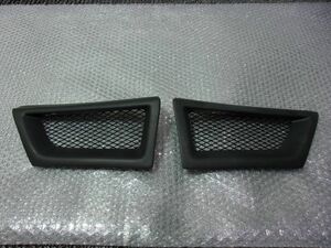 ★未使用!★GDB Impreza アプライド不明 After-market フロント Grille FRP leftright / 2R1-1371