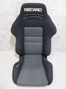 ★激安!★RECARO レカロ SR2 セミバケット セミバケ シート 両側三角ダイヤル 底6点止め / 2R1-1153