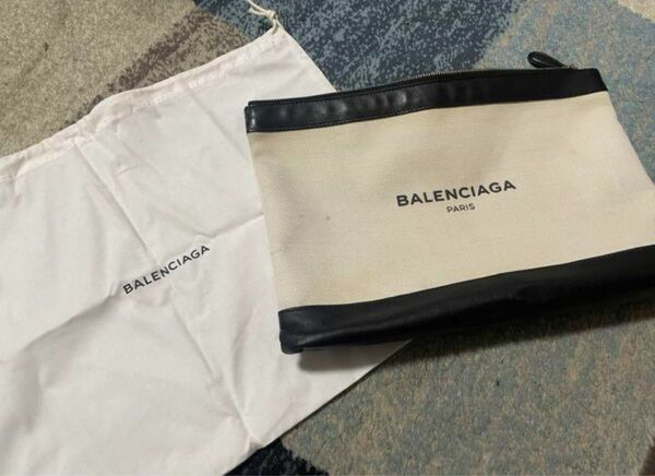 バレンシアガ BALENCIAGA クラッチバッグ