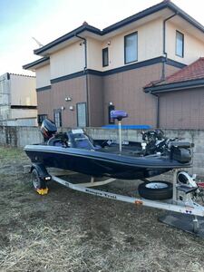 牽引免許不要艇！ Raner Boats RANGER 155VS レンジャー 155VS レンジャーボート MINNKOTA ウルトレックス MERCURY 4stroke EFI 60馬力 