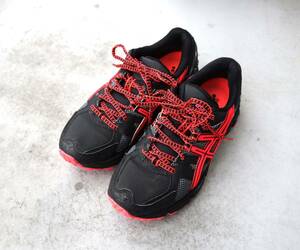 Asics Asics Snow Rrote обувь гели без езды, дамы 24,0 см.