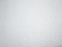 白半襦袢【M～3Lの4サイズ】綿白地に白の襟 綿100%の希少な半襦袢 襟芯入りの堅牢仕立て/弐_画像4