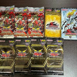 遊戯王　レジェンダリーコレクション　Vジャンプ　リミテッド　エディション　スペシャル　サモン　エボリューション　未開封　レジェコレ