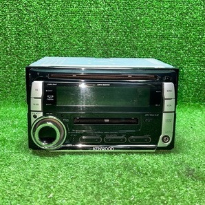 ケンウッド　CD　MD　プレイヤー　DPX-50MD　オーディオ　カーステ　現状品