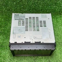 SANYO　スズキ純正　SSDナビ　NVA-MS3180　カーナビ　現状品_画像3