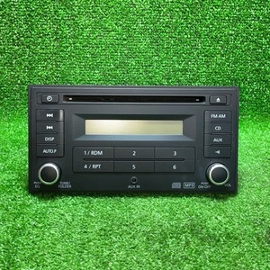 ニッサン　CD　プレイヤー　HS-C5482A　異形オーディオ　現状品