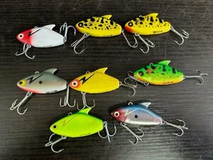 FSA-00327-47 HEDDON ヘドン SUPER SONIC スーパーソニック まとめて 8点