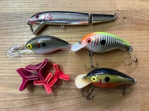 FSA-00377-47 Cordell RED-FIN ジョイント BIG O ビッグオー BIG DOUBLE ビッグダブル 4点