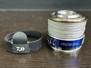 FSA-00404-47 DAIWA ダイワ RCS 7000 スプール 10 ソルティガ 6500等