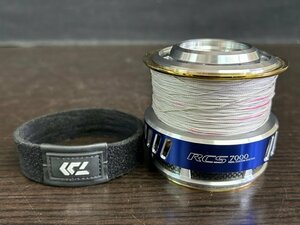 FSA-00405-47 DAIWA ダイワ RCS 7000 スプール 10 ソルティガ 6500等