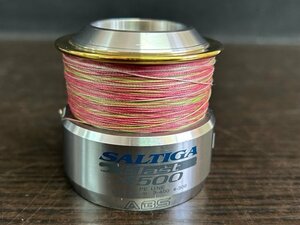 FSA-00408-47 DAIWA ダイワ SALTIGA ソルティガ blast ブラスト 4500スプール