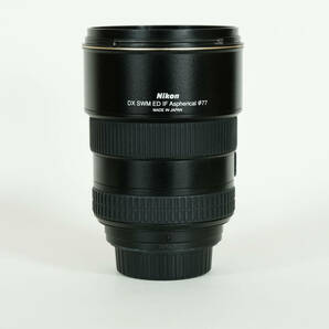 [良品] Nikon AF-S DX Zoom-Nikkor 17-55mm F2.8G IF-ED / ニコンFマウントの画像4