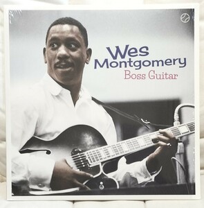 ［LP］Wes Montgomery / Boss Guitar