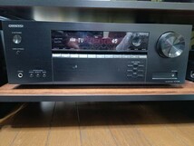 ONKYO　AVアンプ　ホームシアターシステム　HT-R398　_画像2