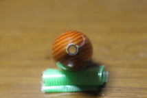 ☆ どんぐり ☆ 徳島うき 2号 サイズ 27.6ｍｍ・ 53.3ｍｍ・ 13ｇ_画像10