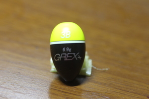 ☆ GREX+ ☆ トーナメント プロ 観 3B M サイズ 20.8ｍｍ・ 34.4ｍｍ・ 6.9ｇ