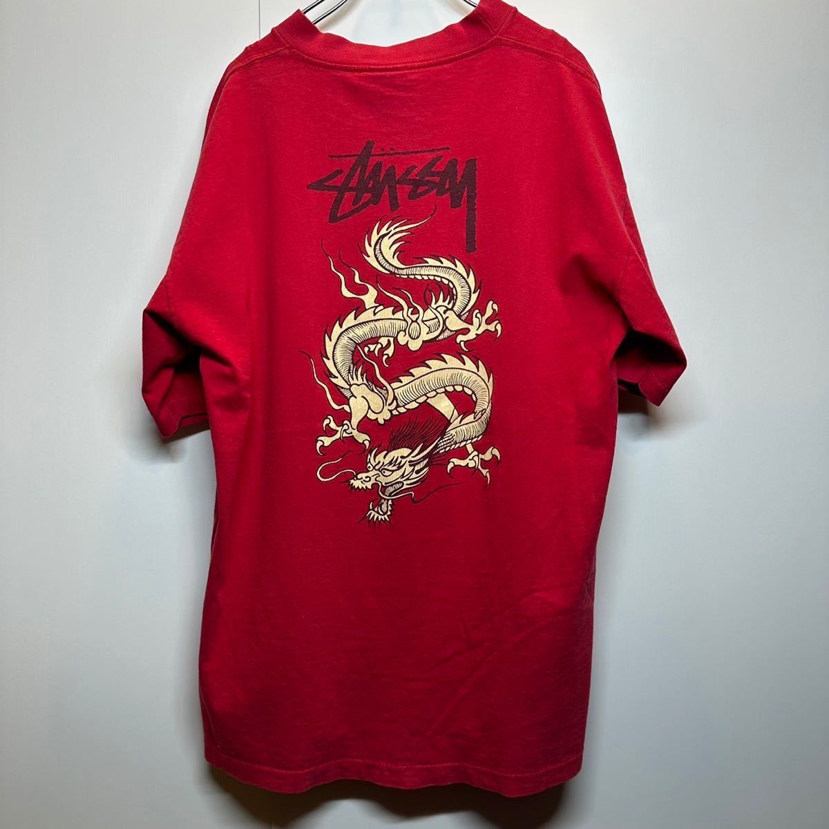 Yahoo!オークション -「old stussy ドラゴン」の落札相場・落札価格