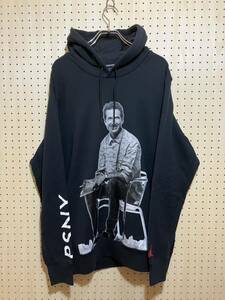 【L】Nike Jordan Public School New York PSNY WE NEED LEADERS Hoodie ナイキ ジョーダン パブリックスクール パーカー ブラック F228