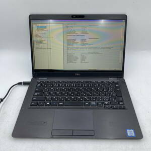 DELL ноутбук E5300 CPU:i5-8365U Junk Z1309