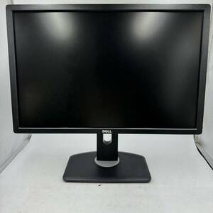 ジャンク品/DELL/デル/U2412M/24インチ/液晶/モニタ/通電可画面出ない/高さ調整 回転　5026