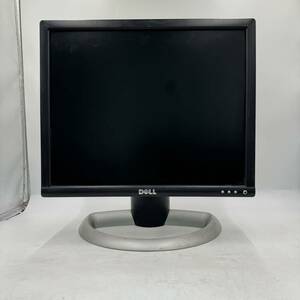 1円スタート/ジャンク品/DELL/デル/1703FPt/17インチ/液晶/モニタ/通電可/画面でない/外装傷あり 5038