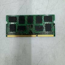 中古品/メモリ/BUFFALO/ノートパソコン用/4GB/PC3-12800S/DDR3/動作未確認 10枚まとめ 011_画像3