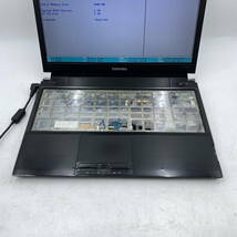 TOSHIBA ノートパソコン R732 CPU:i5-3340M ジャンクZ1496_画像5