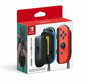 アウトレット品 未使用 Nintendo Switch【任天堂純正品】Joy-Con拡張バッテリー(乾電池式)