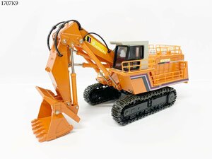 ★HITACHI 日立 EX1800 GIANT EXCAVATOR S=1/60 NO.620 SHINSEI シンセイ パワーショベル ショベルカー 玩具 1707K9-2