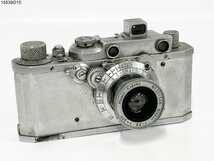 ★希少★ Canon キャノン 最新型(S型) SEIKI-KOGAKU Nikkor 1:3.5 f=5cm レンジファインダー フィルムカメラ ボディ レンズ 15539O15-7_画像1